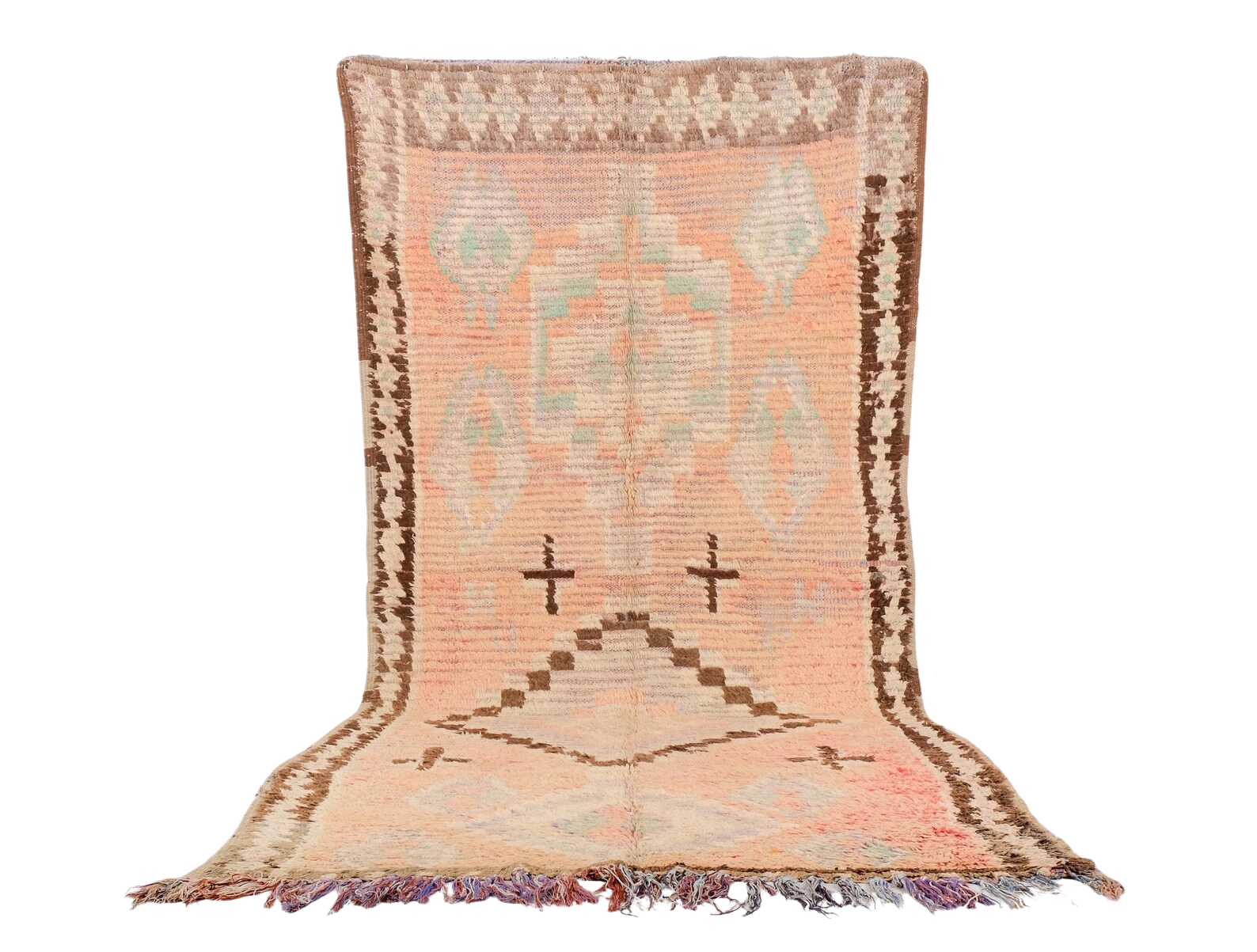 NOURA l  Vintage Boujaad Rug