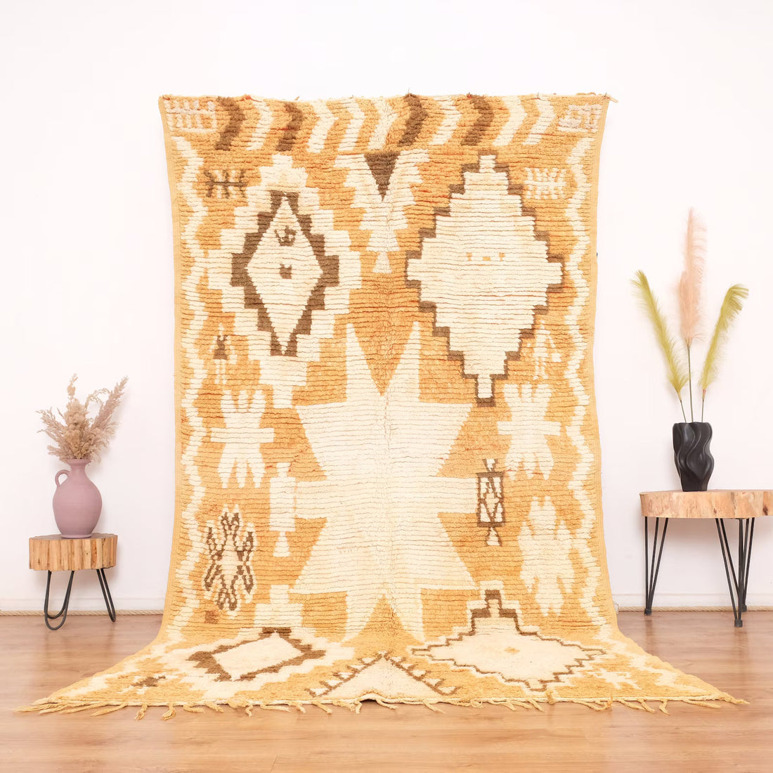 Woven Legacies: A Guide to the Different Types of Moroccan Rugs