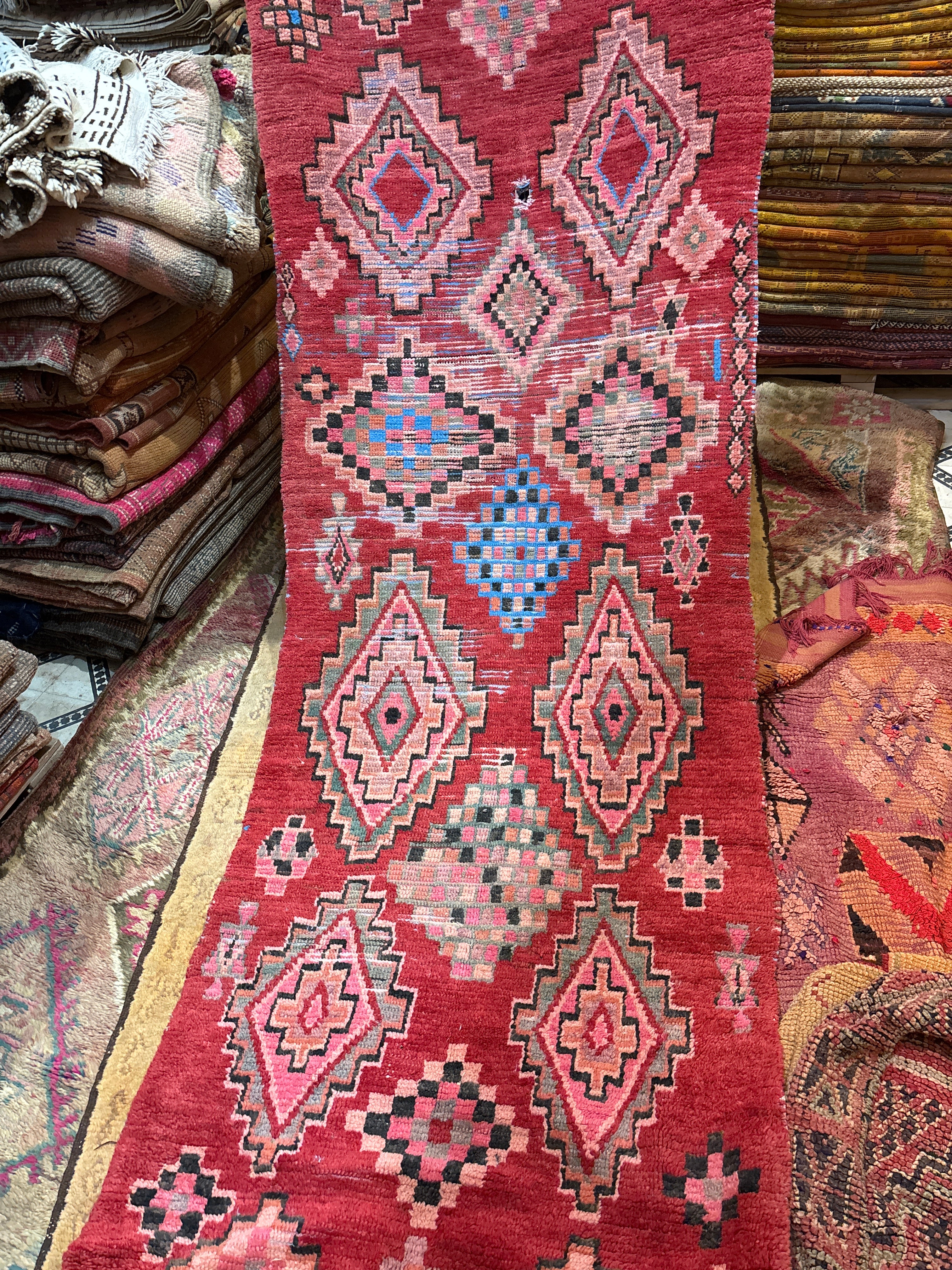 IMA | Vintage Runner