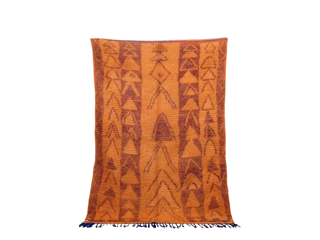 Vintage Azilal Rug "EMBER"