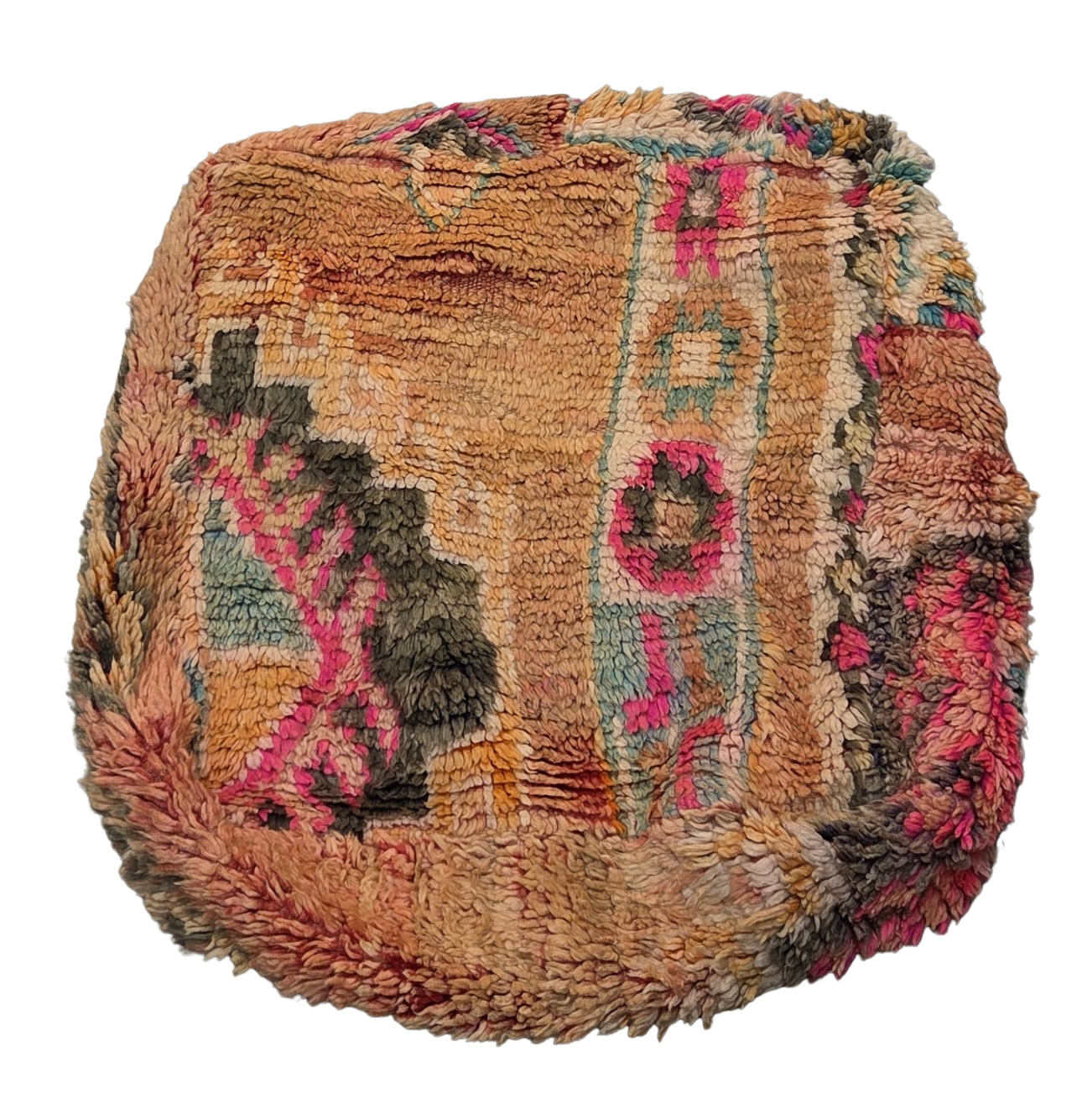 Moroccan Floor Cushion