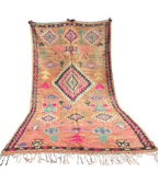 SAFI l  Vintage Boujaad Rug