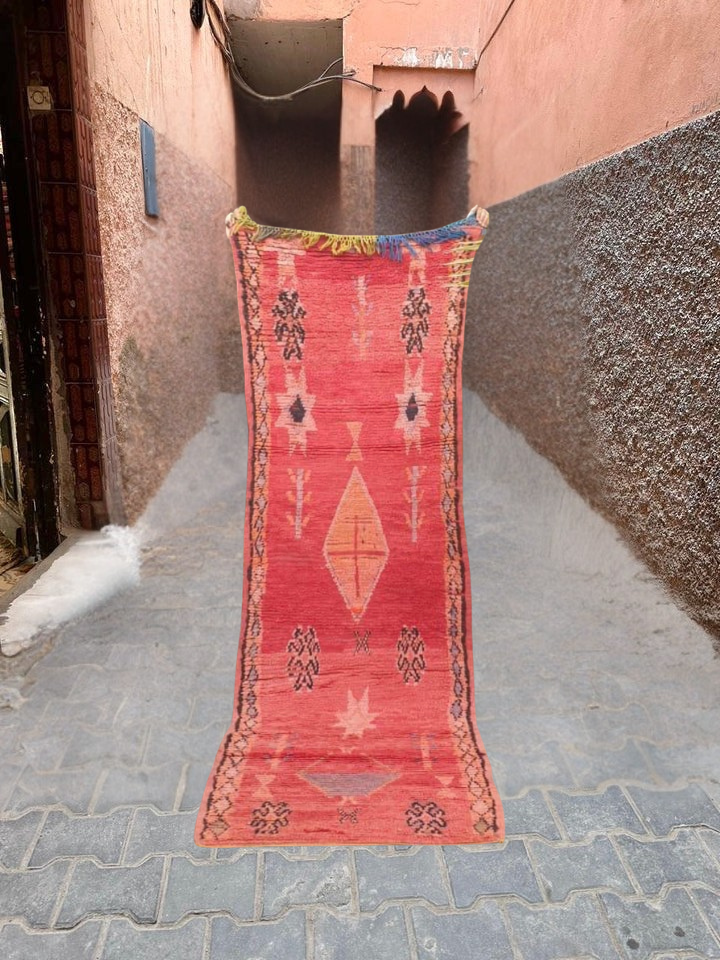 REZE |Vintage Runner