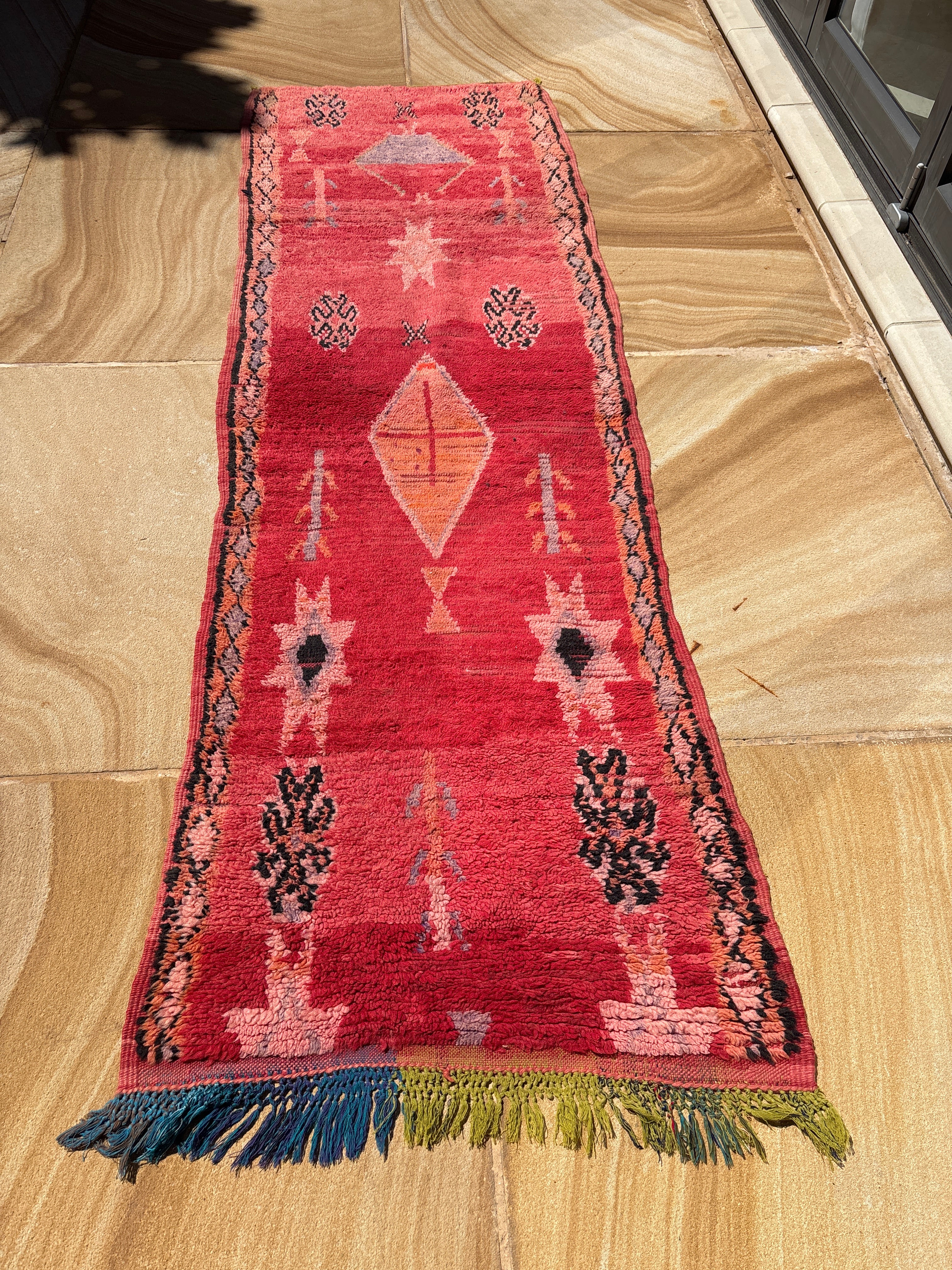 REZE |Vintage Runner