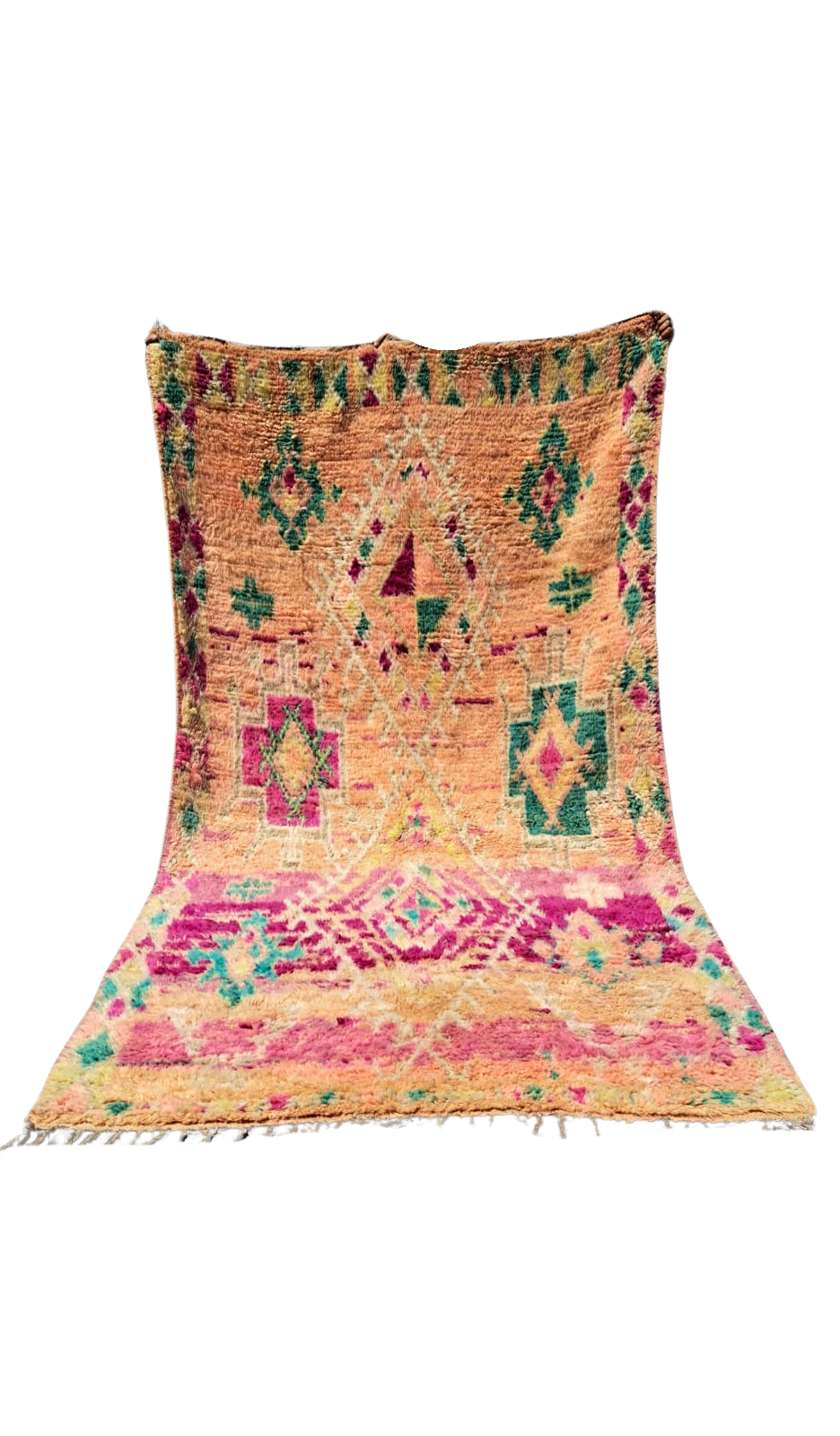 SERRA - Vintage Azilal Rug