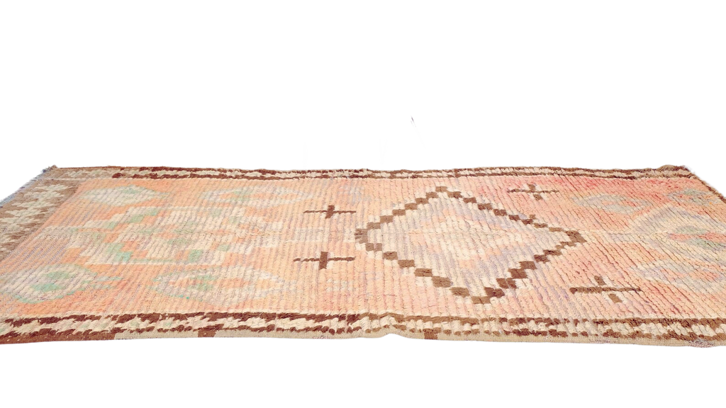 NOURA l  Vintage Boujaad Rug