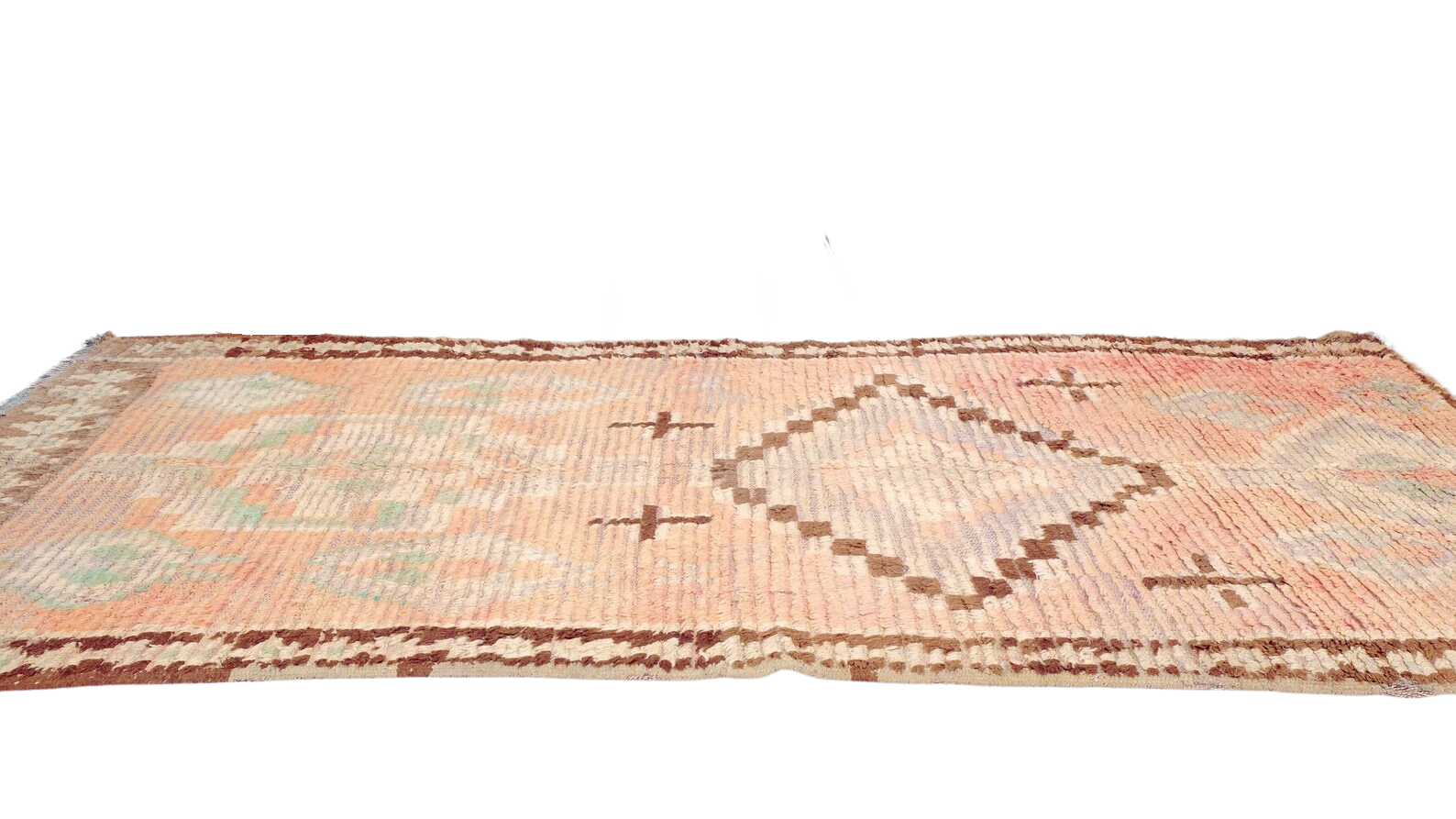 NOURA l  Vintage Boujaad Rug