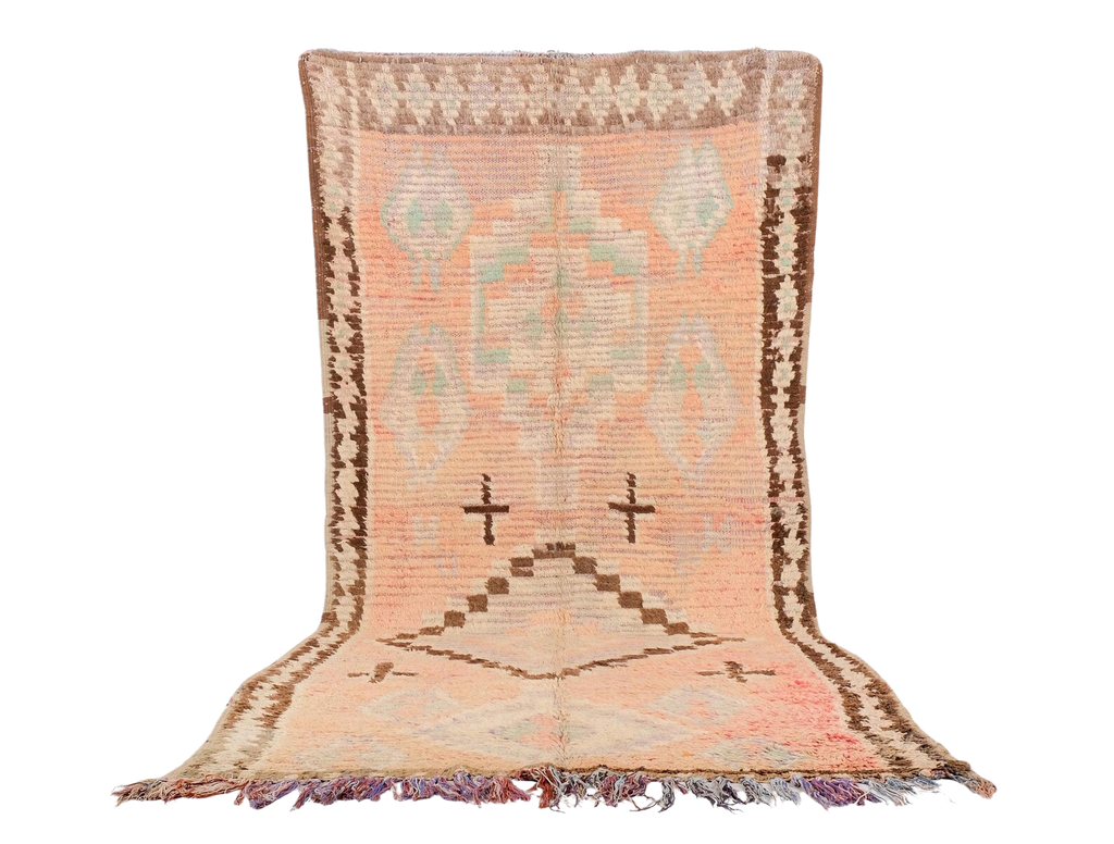 NOURA l  Vintage Boujaad Rug