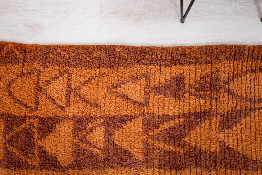 Vintage Azilal Rug "EMBER"