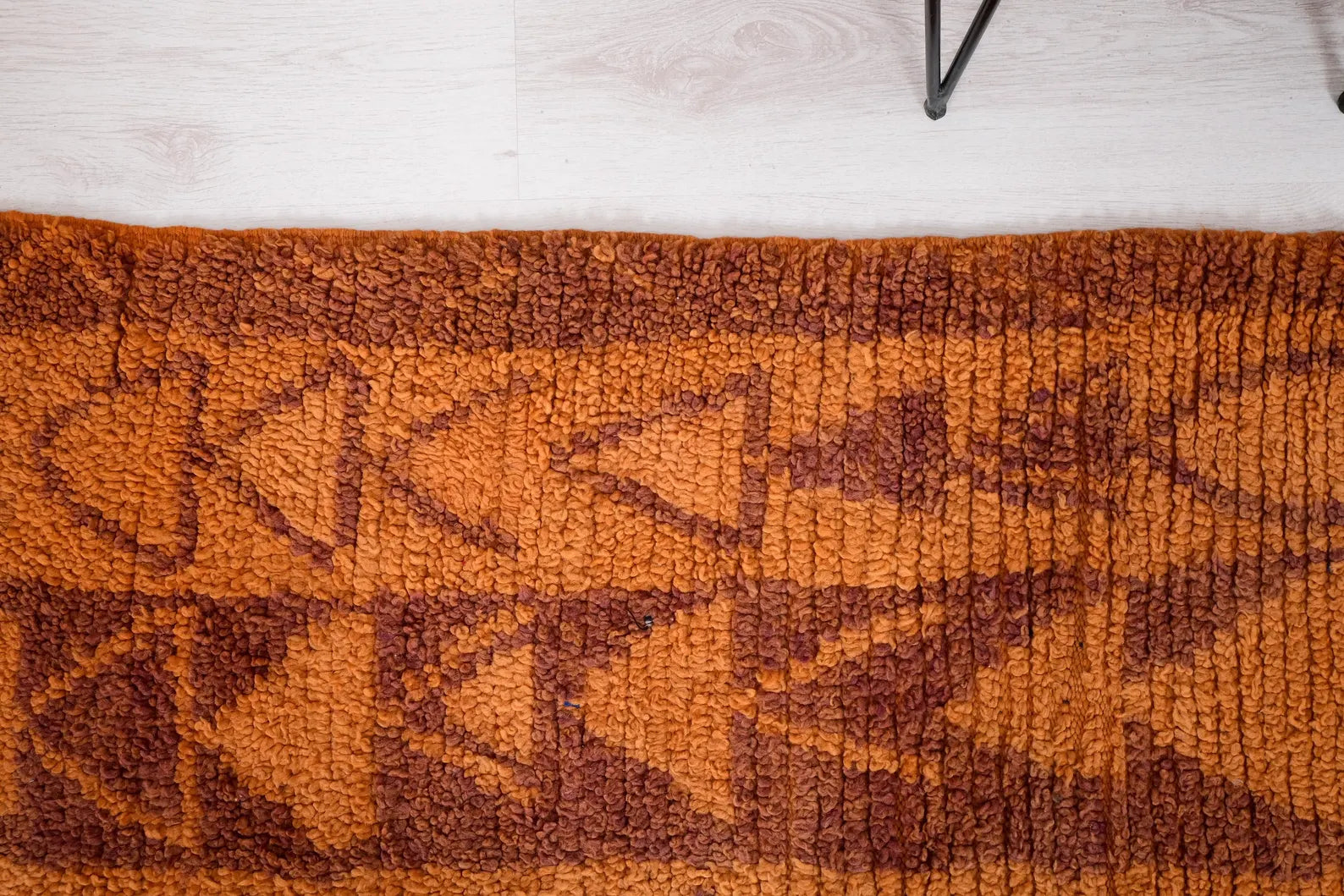 Vintage Azilal Rug "EMBER"