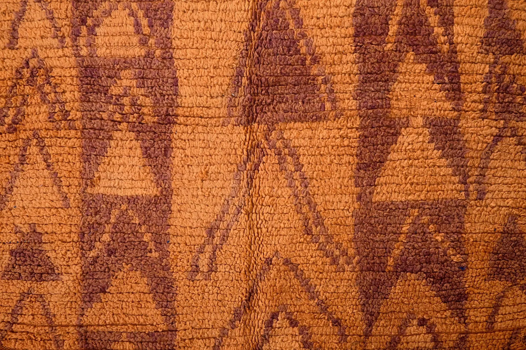 Vintage Azilal Rug "EMBER"