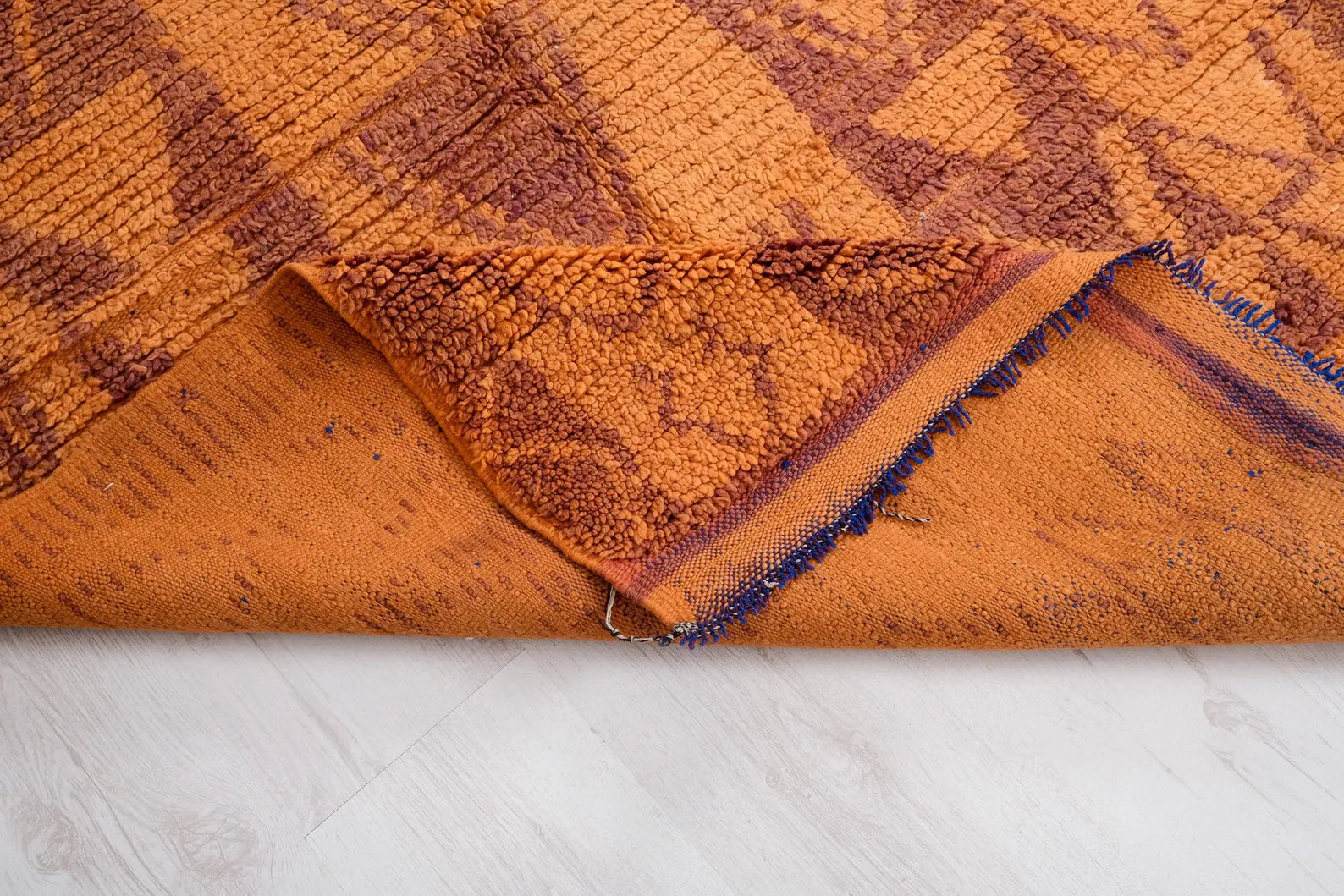 Vintage Azilal Rug "EMBER"