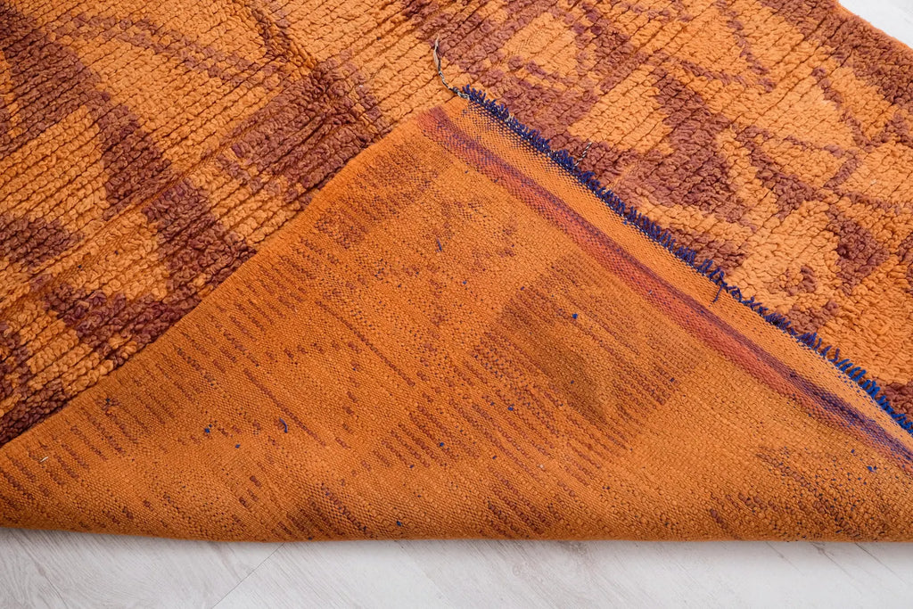 Vintage Azilal Rug "EMBER"