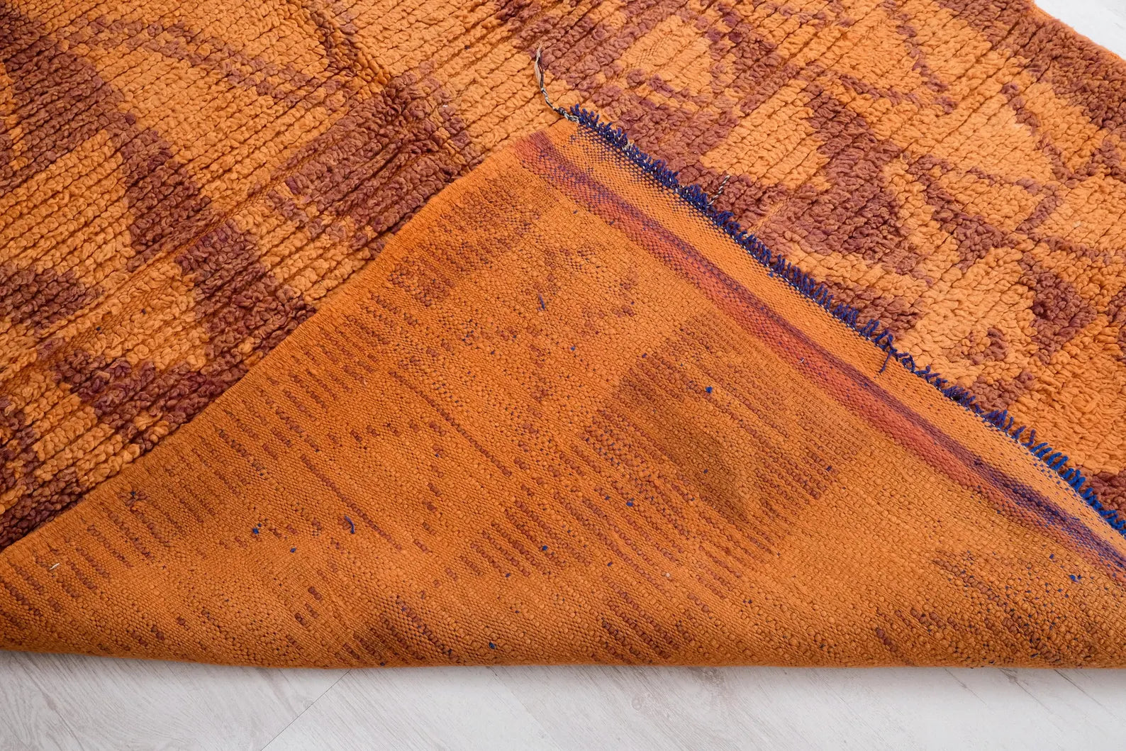 Vintage Azilal Rug "EMBER"