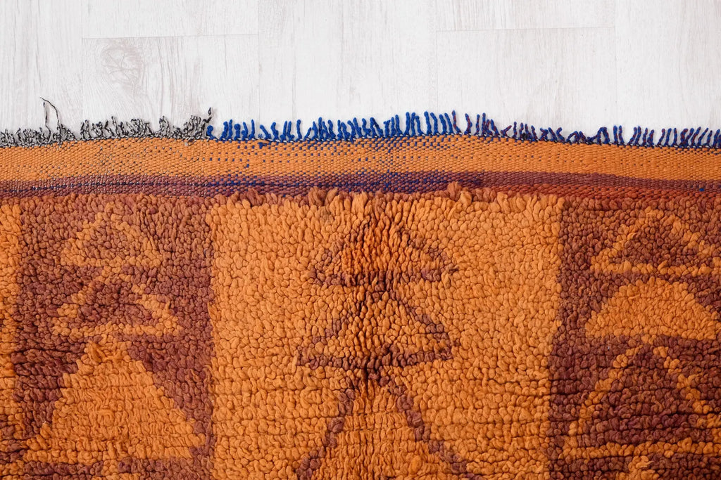 Vintage Azilal Rug "EMBER"