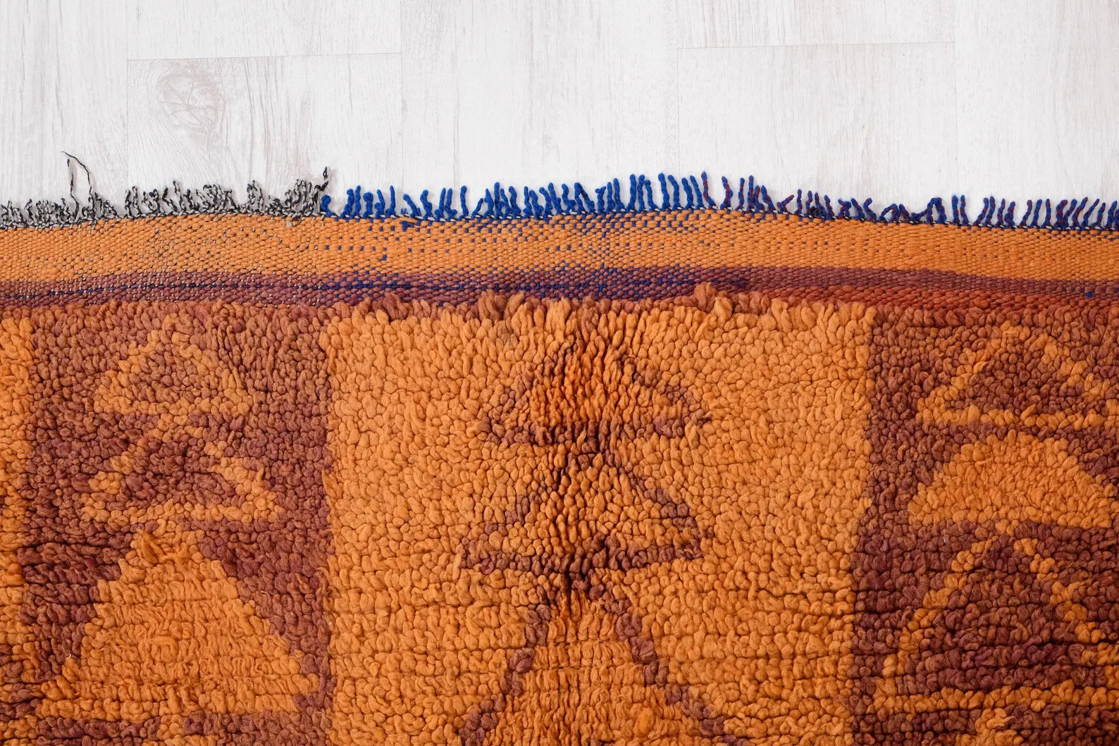 Vintage Azilal Rug "EMBER"