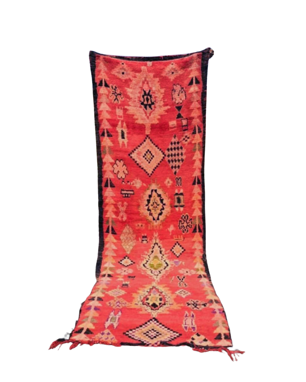 ALMA | Vintage Moroccan Runner