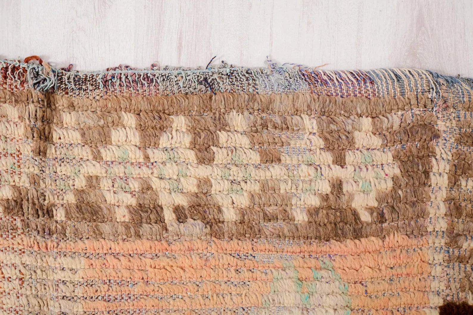 NOURA l  Vintage Boujaad Rug