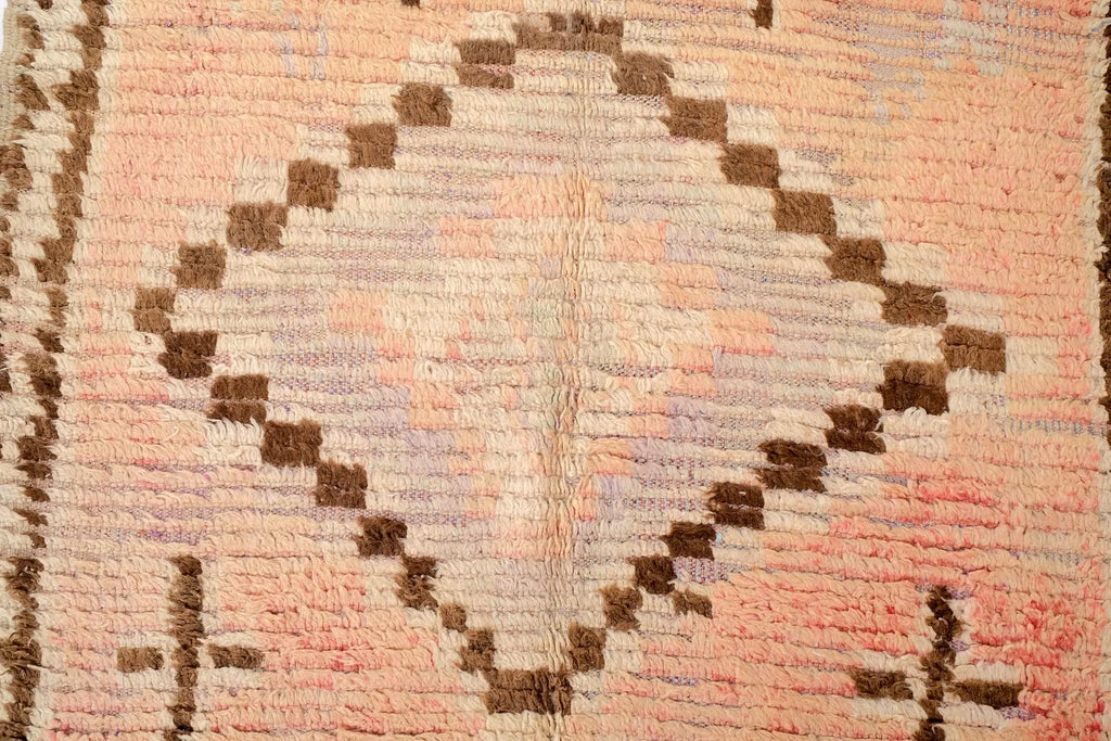 NOURA l  Vintage Boujaad Rug