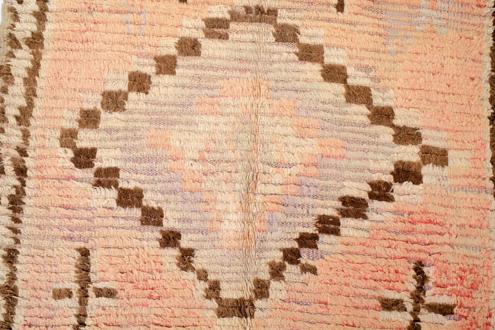 NOURA l  Vintage Boujaad Rug