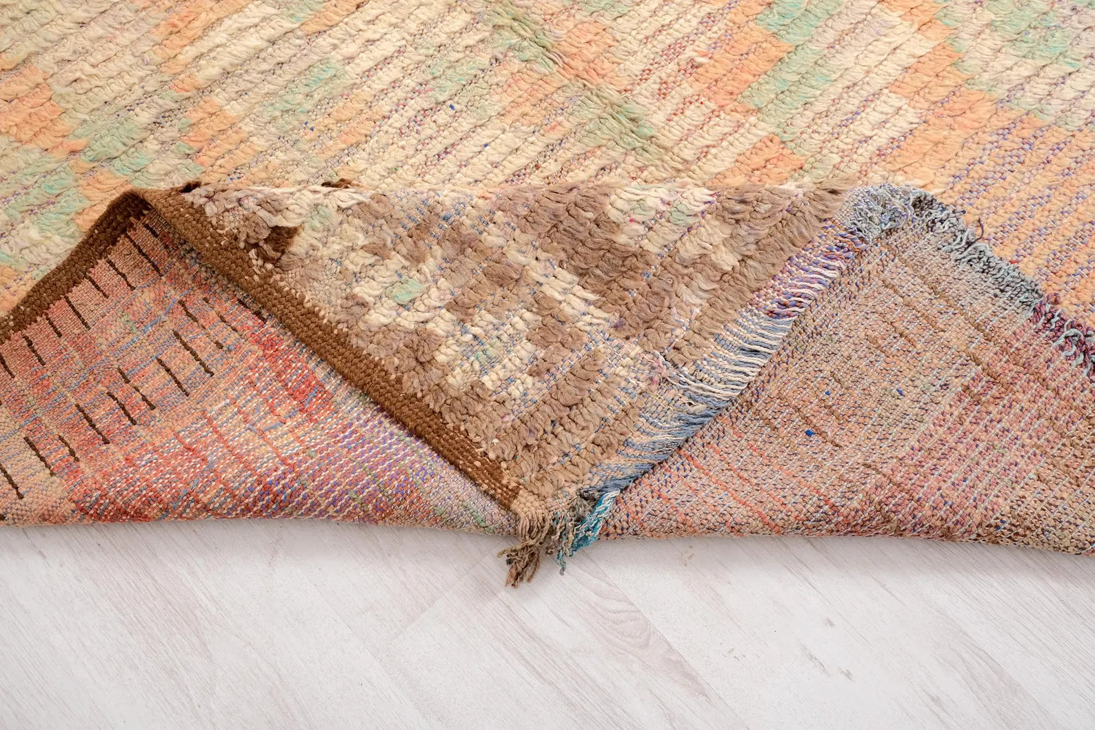 NOURA l  Vintage Boujaad Rug