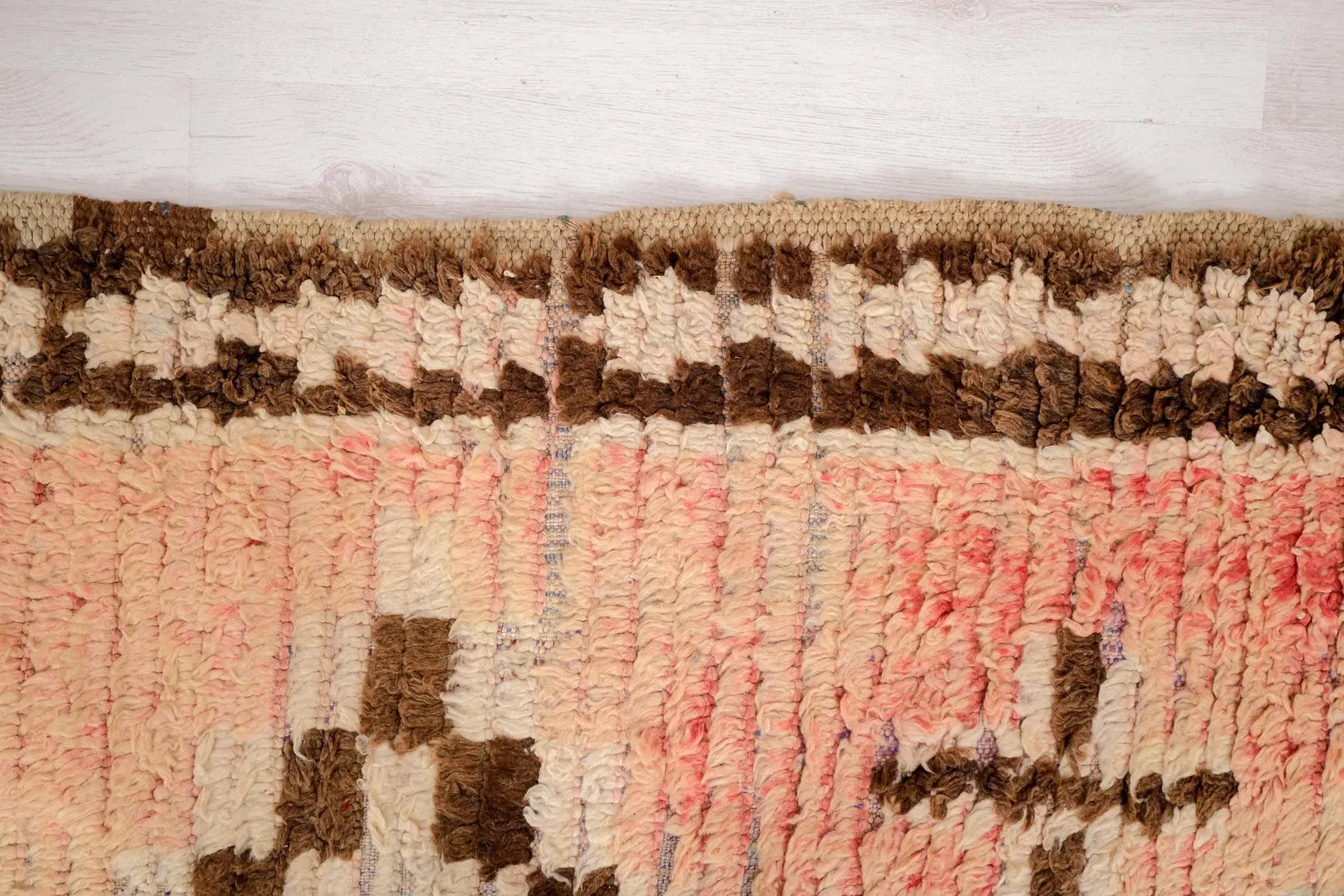 NOURA l  Vintage Boujaad Rug